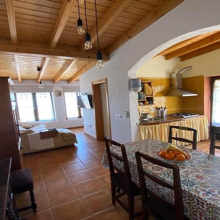 Casa Los Altos Vallehermoso Dış mekan fotoğraf