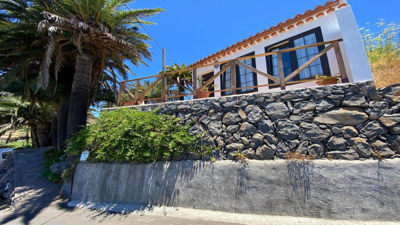 Casa Los Altos Vallehermoso Dış mekan fotoğraf