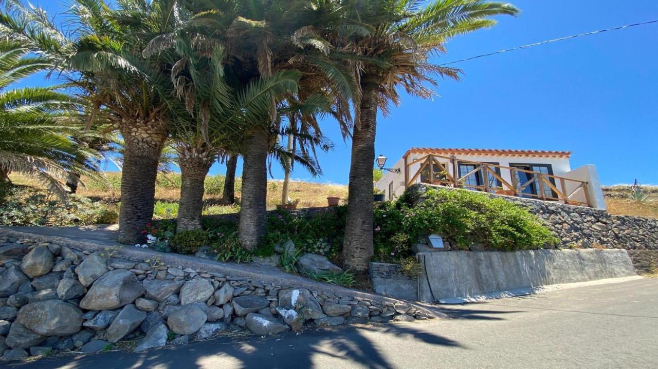 Casa Los Altos Vallehermoso Dış mekan fotoğraf