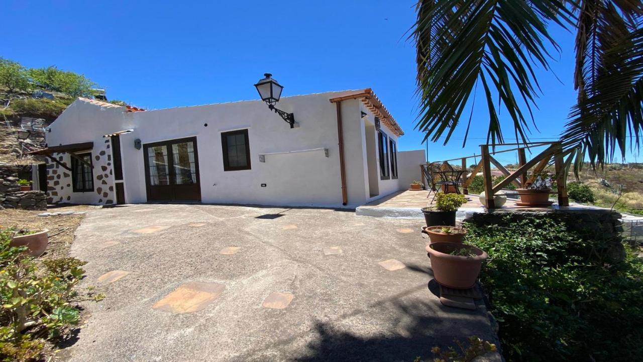 Casa Los Altos Vallehermoso Dış mekan fotoğraf