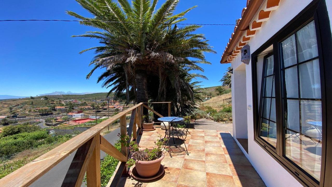 Casa Los Altos Vallehermoso Dış mekan fotoğraf