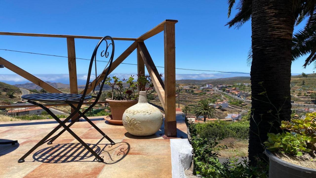 Casa Los Altos Vallehermoso Dış mekan fotoğraf