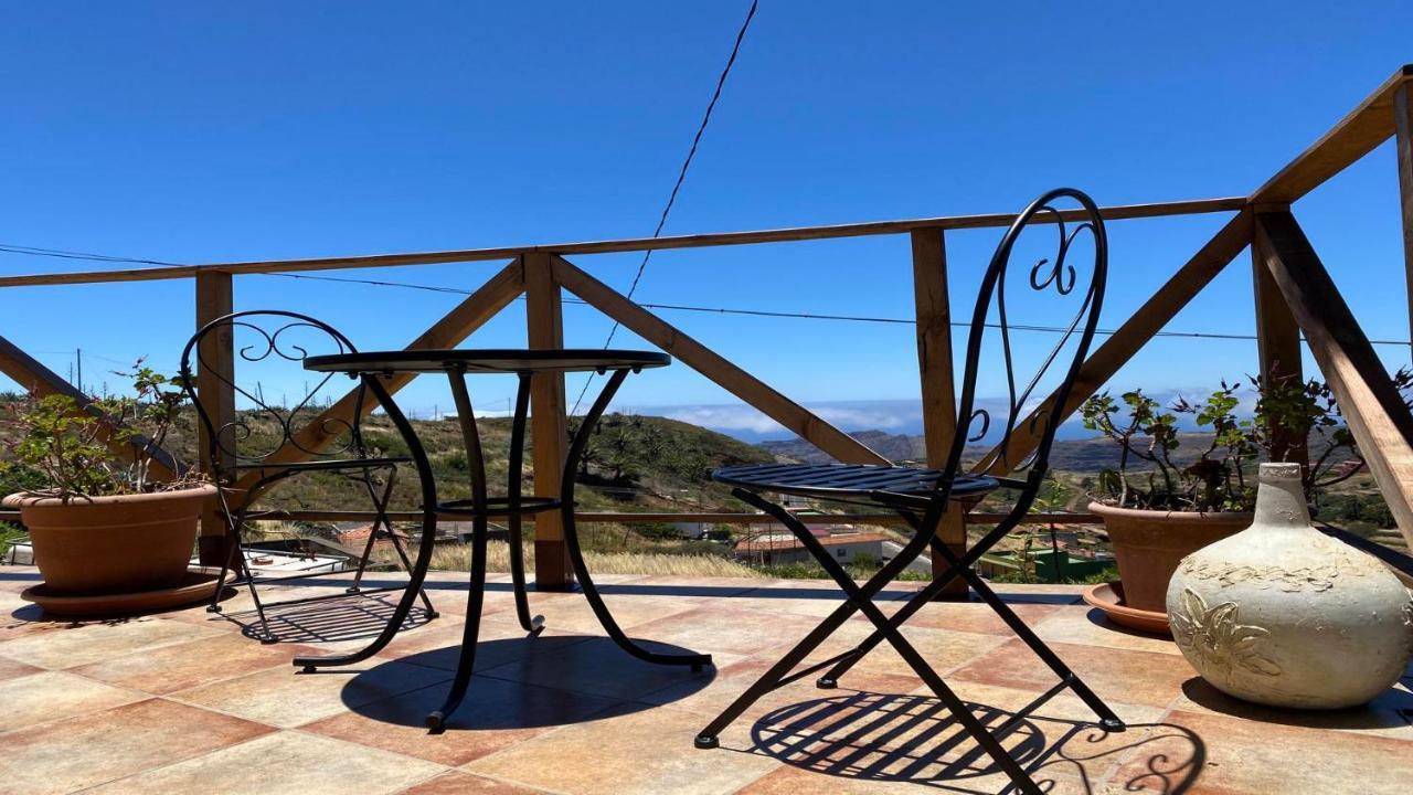 Casa Los Altos Vallehermoso Dış mekan fotoğraf
