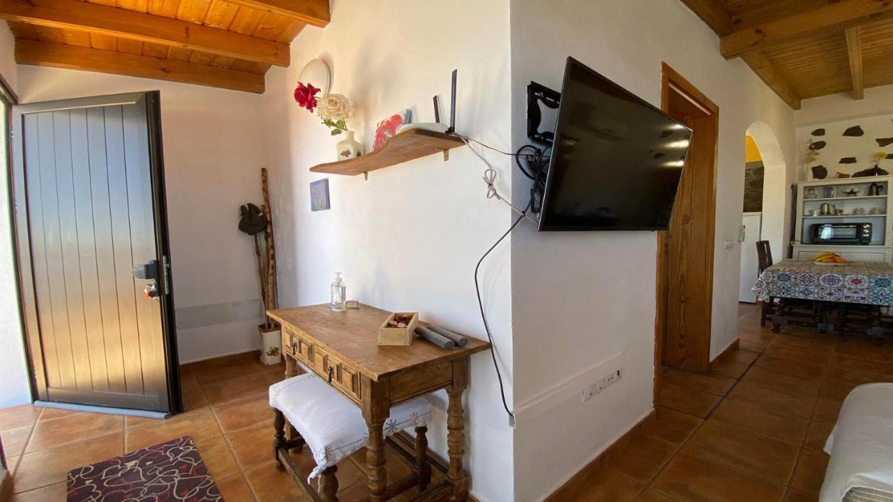 Casa Los Altos Vallehermoso Dış mekan fotoğraf