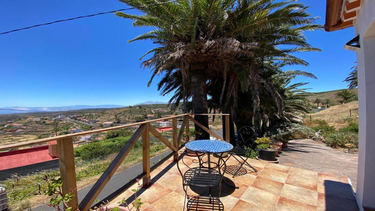 Casa Los Altos Vallehermoso Dış mekan fotoğraf