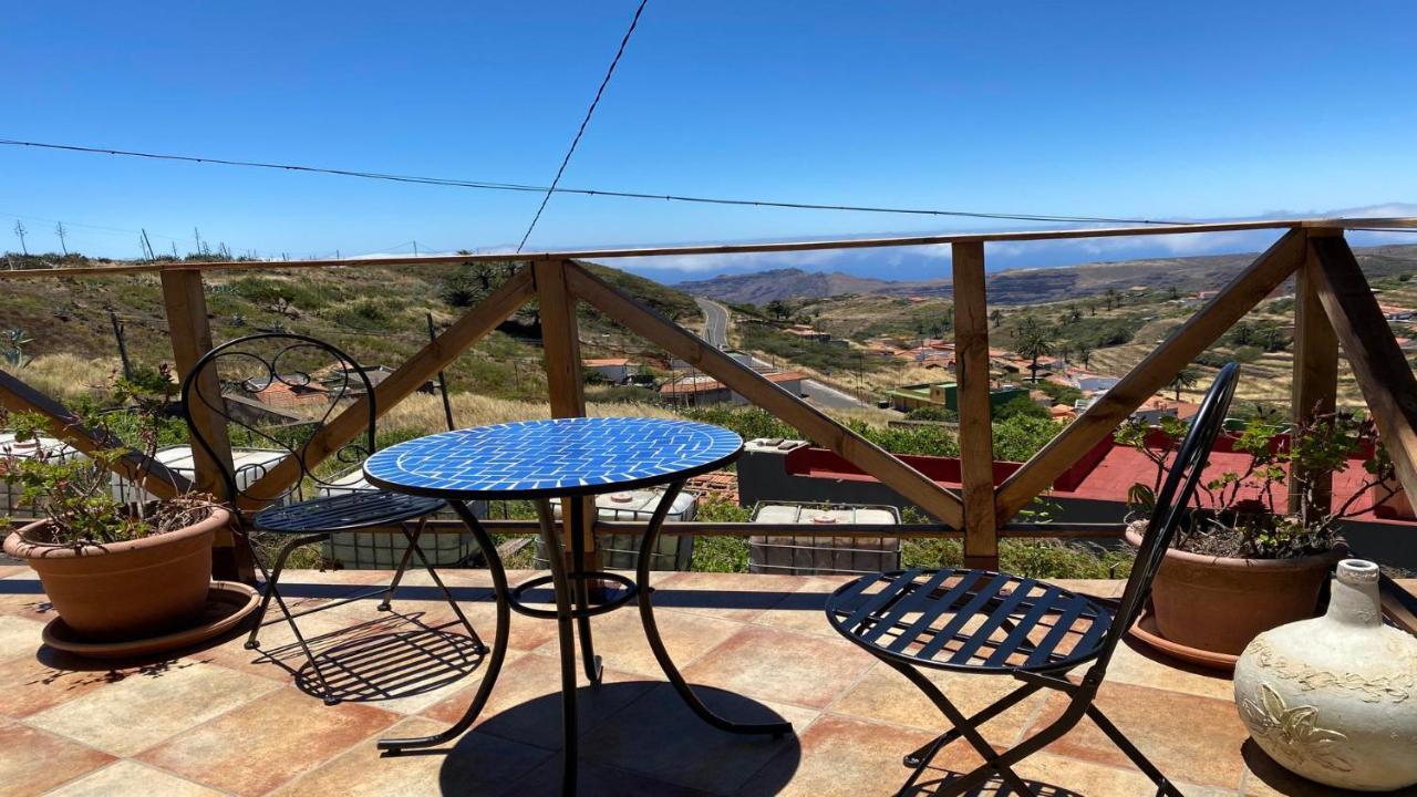 Casa Los Altos Vallehermoso Dış mekan fotoğraf