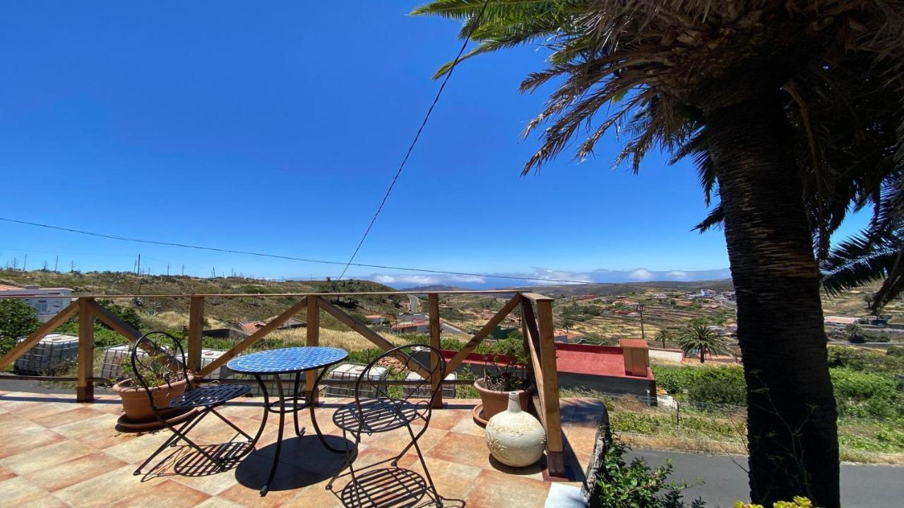 Casa Los Altos Vallehermoso Dış mekan fotoğraf