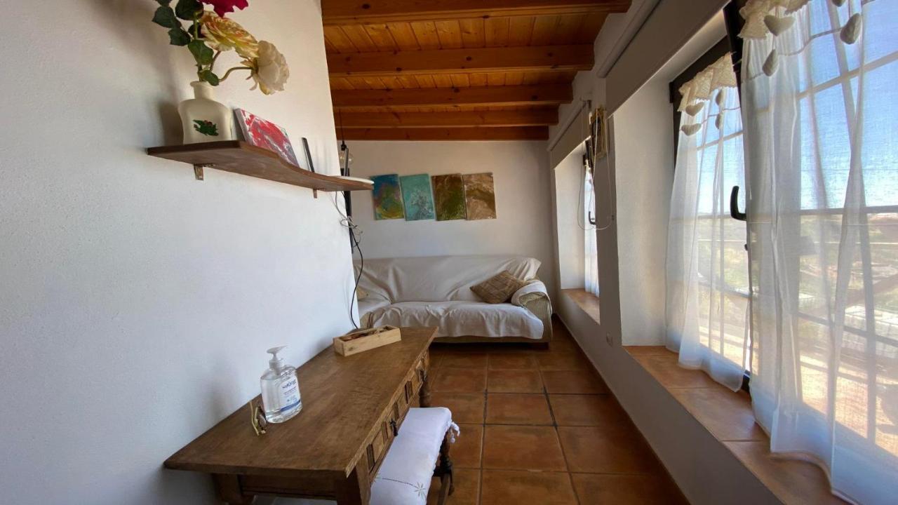 Casa Los Altos Vallehermoso Dış mekan fotoğraf