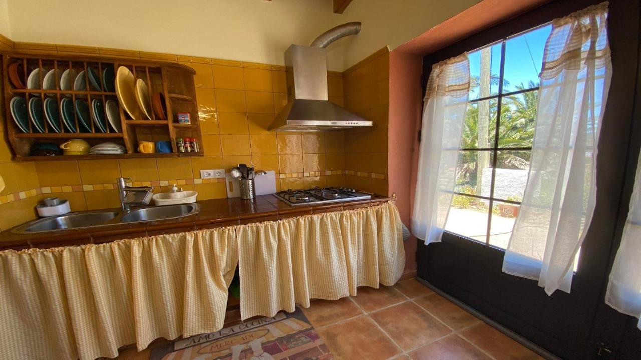 Casa Los Altos Vallehermoso Dış mekan fotoğraf