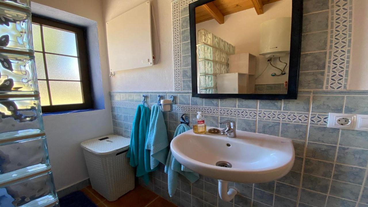 Casa Los Altos Vallehermoso Dış mekan fotoğraf