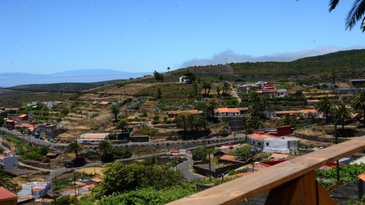 Casa Los Altos Vallehermoso Dış mekan fotoğraf