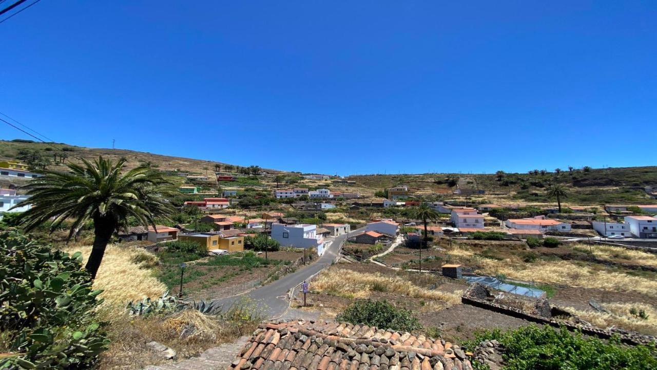 Casa Los Altos Vallehermoso Dış mekan fotoğraf