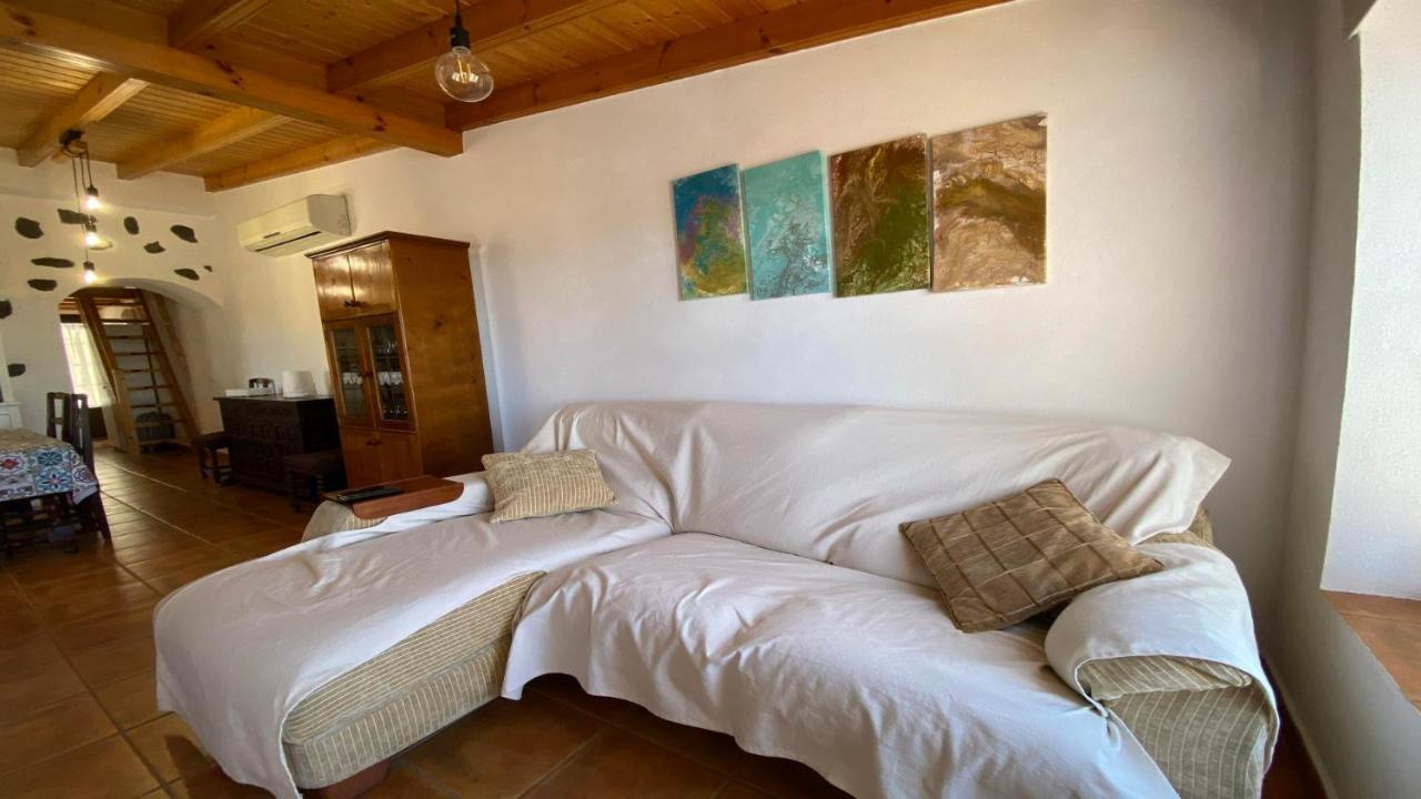 Casa Los Altos Vallehermoso Dış mekan fotoğraf