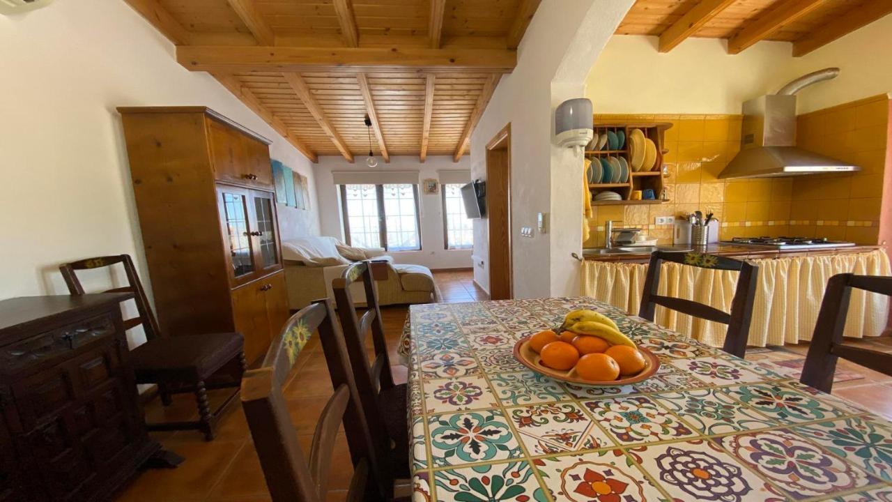 Casa Los Altos Vallehermoso Dış mekan fotoğraf