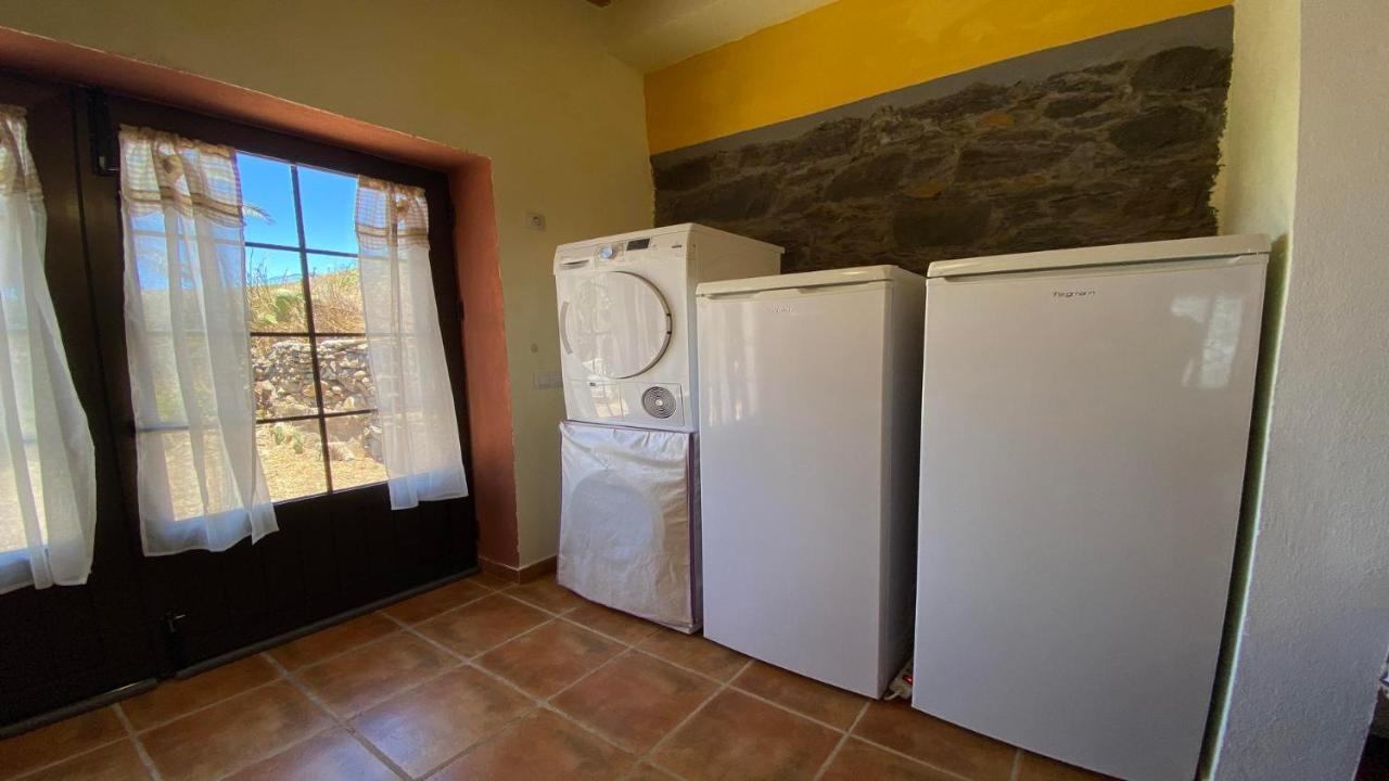 Casa Los Altos Vallehermoso Dış mekan fotoğraf