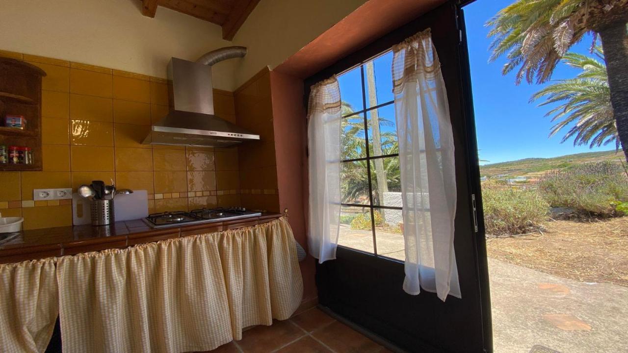 Casa Los Altos Vallehermoso Dış mekan fotoğraf