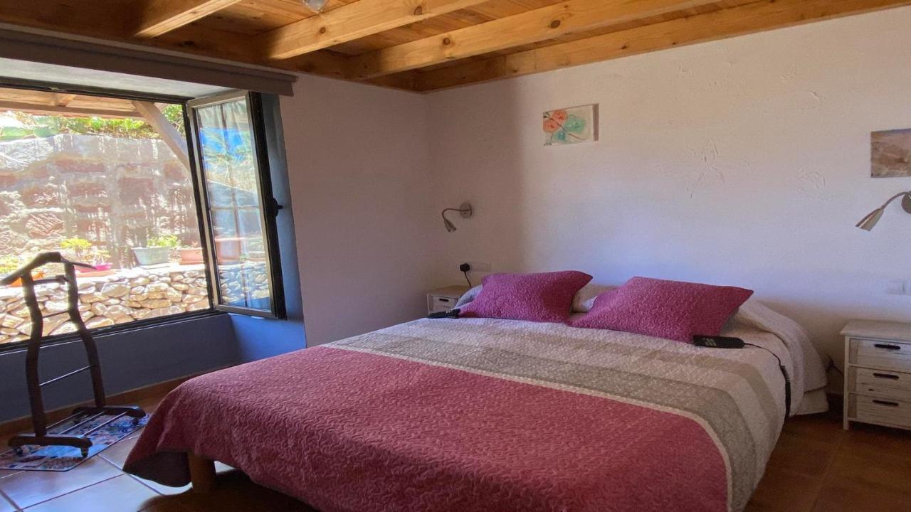 Casa Los Altos Vallehermoso Dış mekan fotoğraf