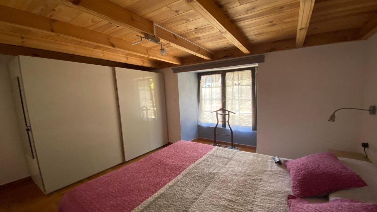 Casa Los Altos Vallehermoso Dış mekan fotoğraf