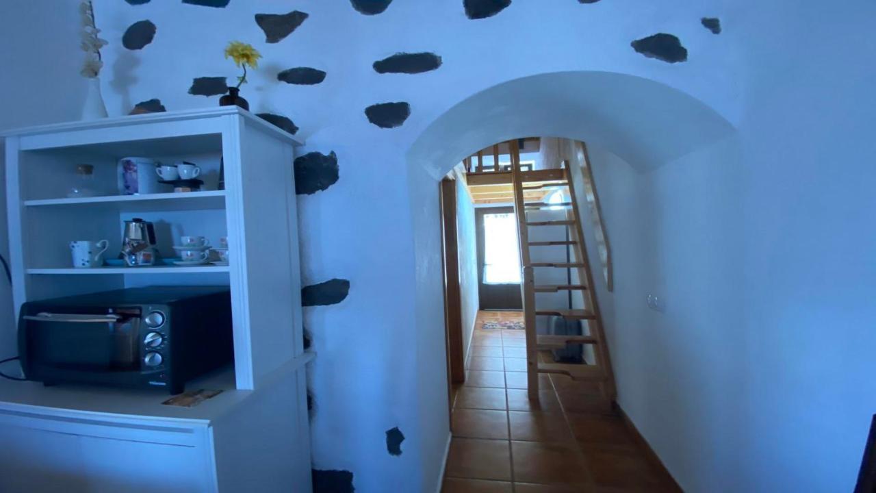 Casa Los Altos Vallehermoso Dış mekan fotoğraf