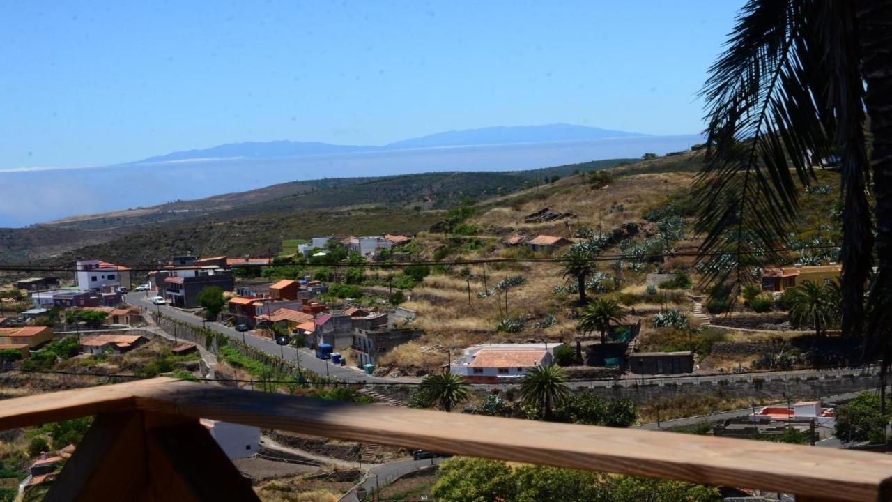 Casa Los Altos Vallehermoso Dış mekan fotoğraf
