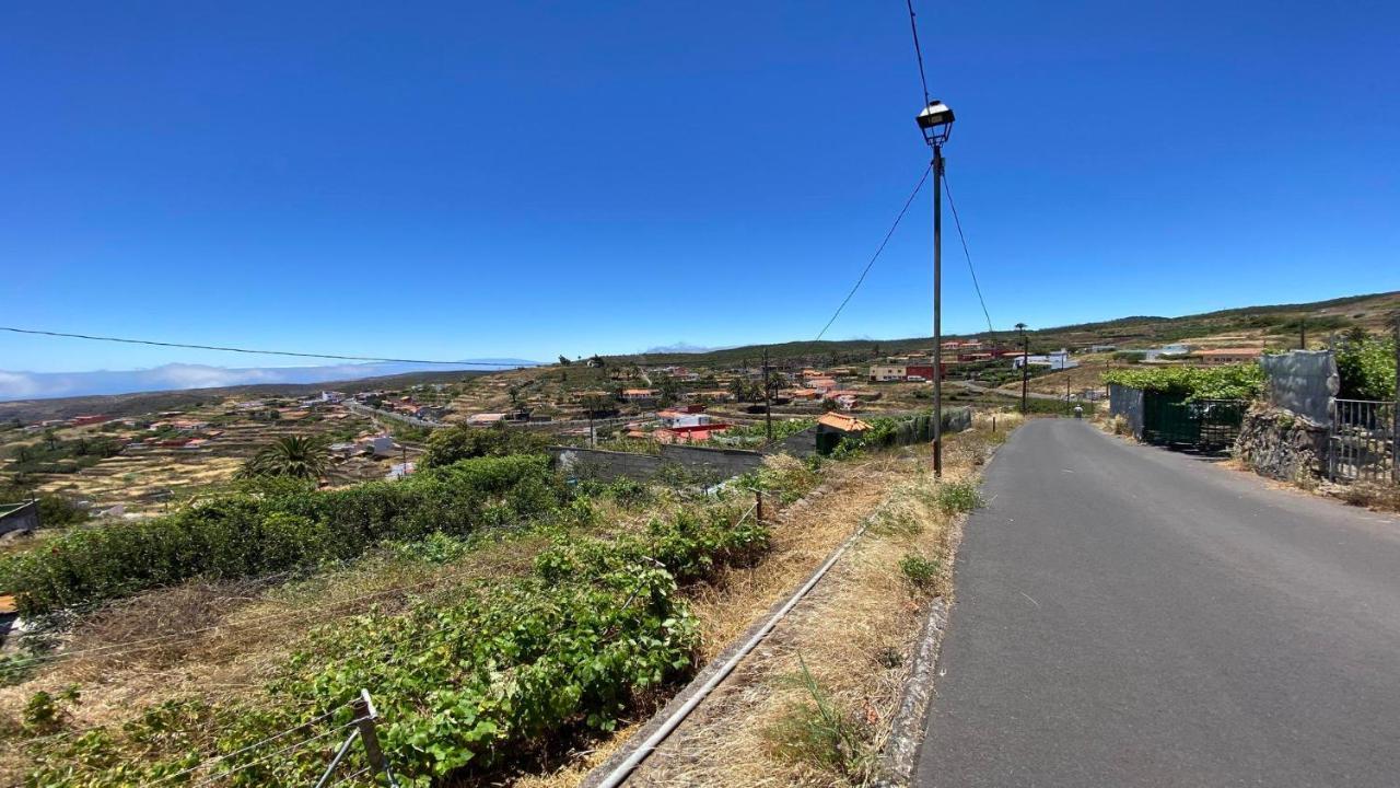 Casa Los Altos Vallehermoso Dış mekan fotoğraf