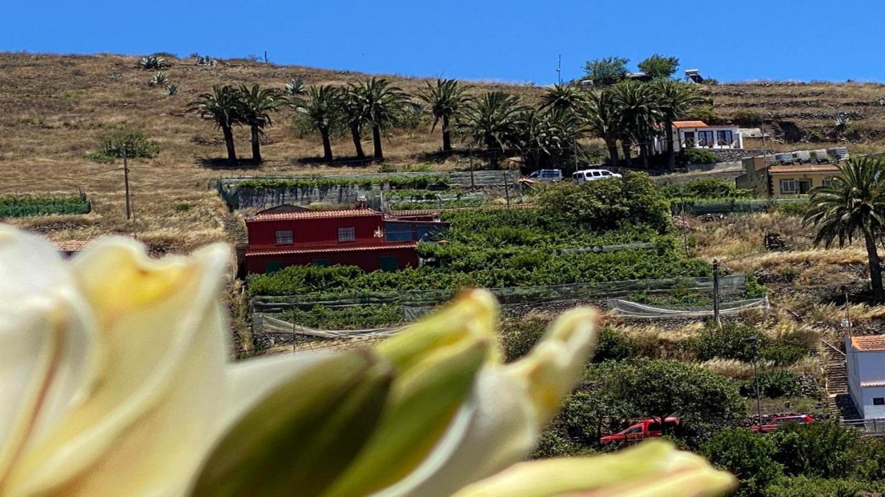 Casa Los Altos Vallehermoso Dış mekan fotoğraf