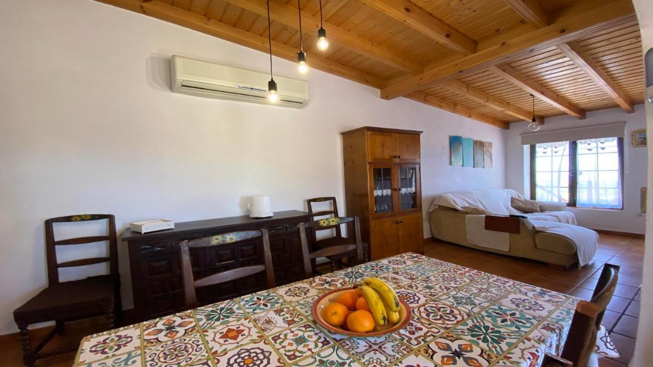Casa Los Altos Vallehermoso Dış mekan fotoğraf