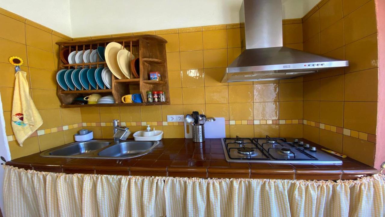 Casa Los Altos Vallehermoso Dış mekan fotoğraf