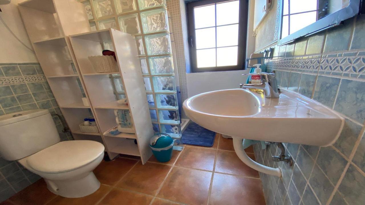 Casa Los Altos Vallehermoso Dış mekan fotoğraf