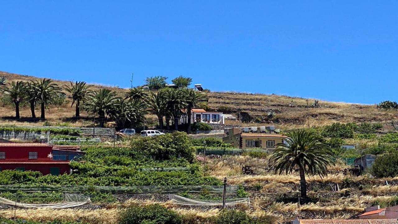 Casa Los Altos Vallehermoso Dış mekan fotoğraf
