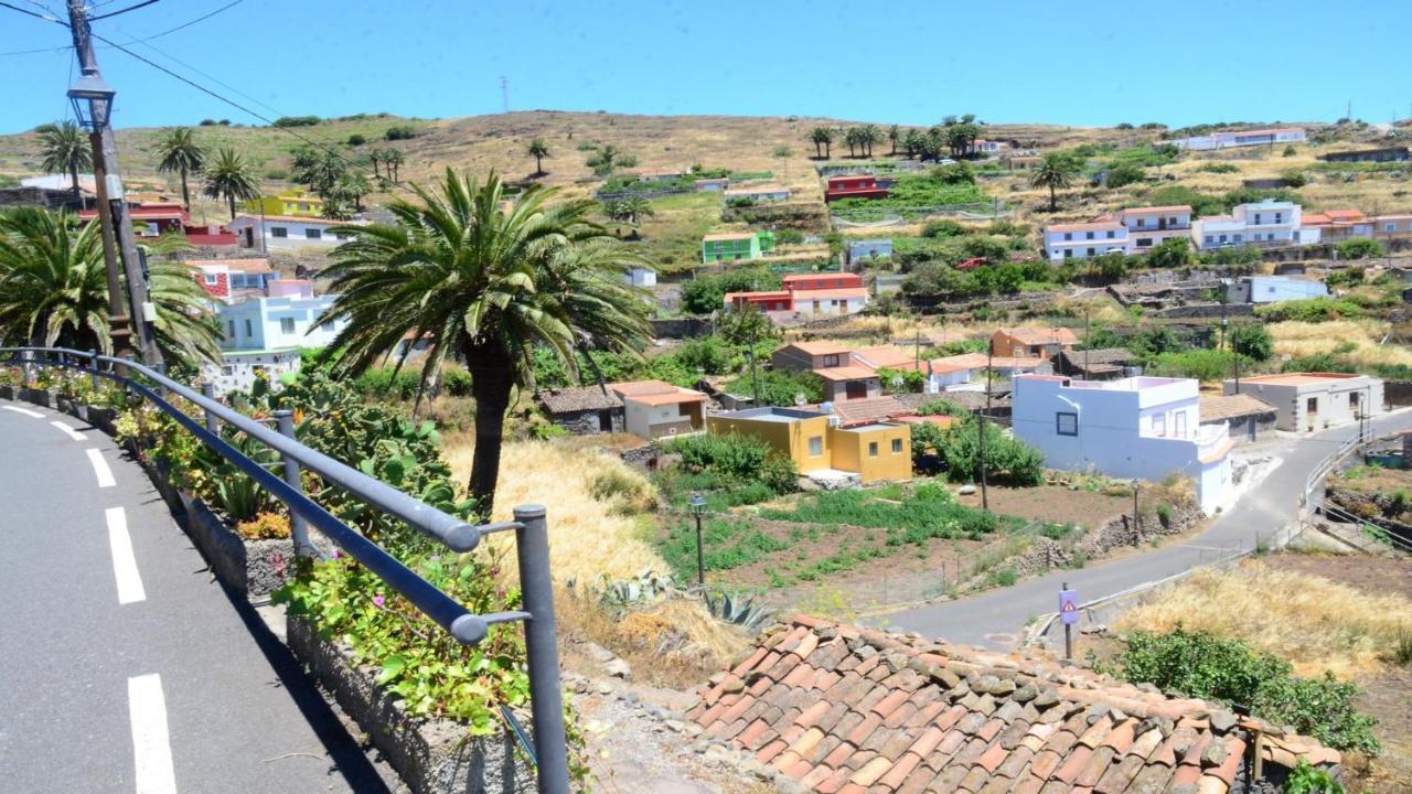 Casa Los Altos Vallehermoso Dış mekan fotoğraf