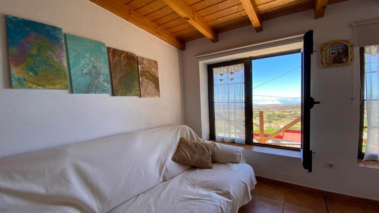 Casa Los Altos Vallehermoso Dış mekan fotoğraf
