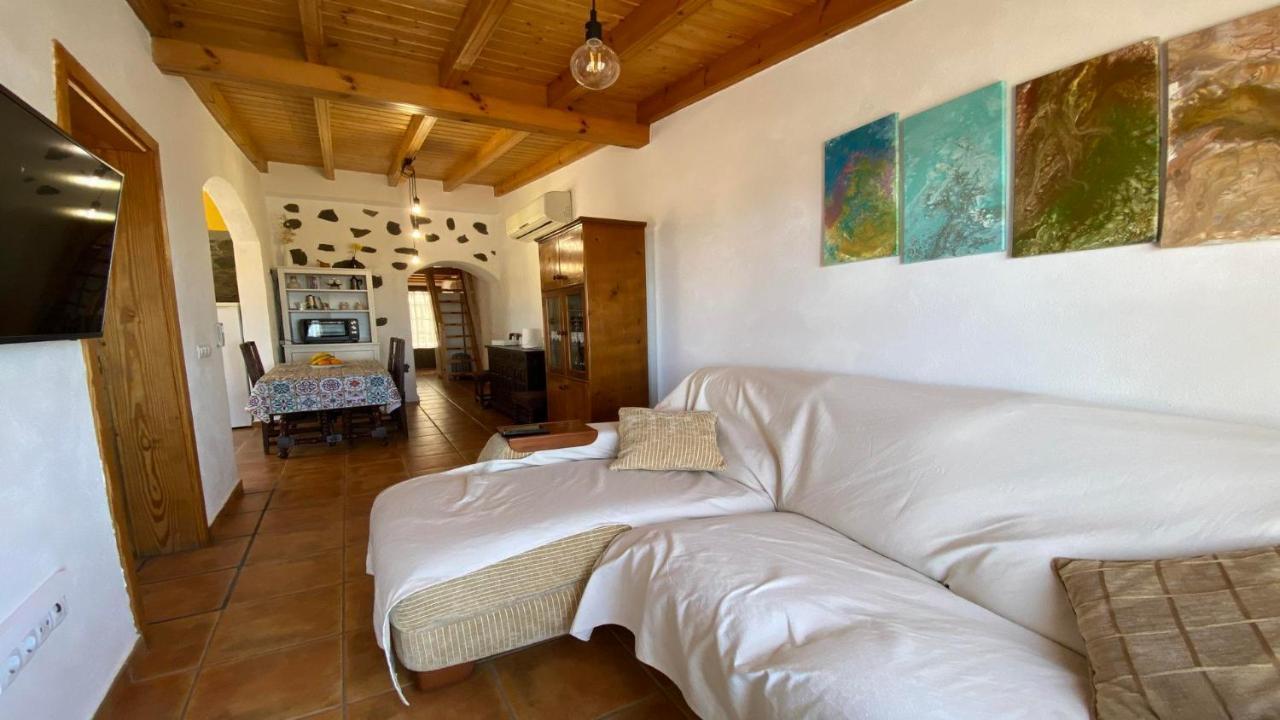 Casa Los Altos Vallehermoso Dış mekan fotoğraf