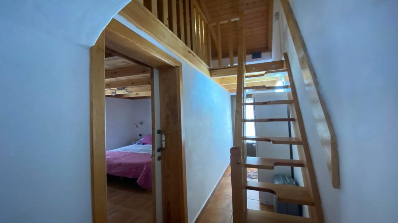 Casa Los Altos Vallehermoso Dış mekan fotoğraf
