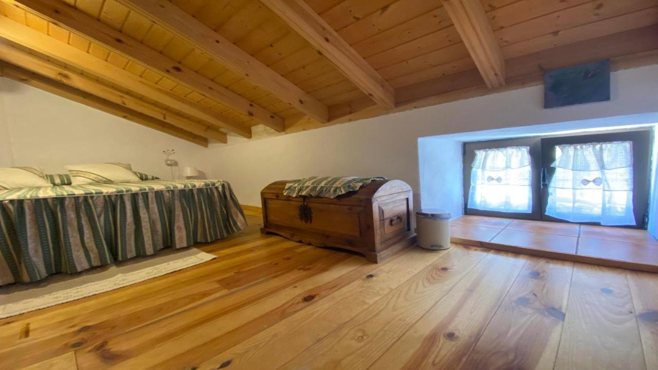 Casa Los Altos Vallehermoso Dış mekan fotoğraf
