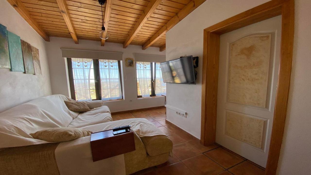 Casa Los Altos Vallehermoso Dış mekan fotoğraf