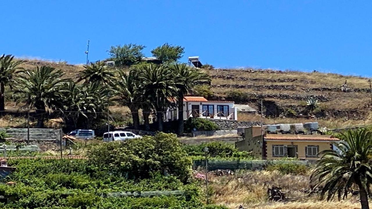 Casa Los Altos Vallehermoso Dış mekan fotoğraf