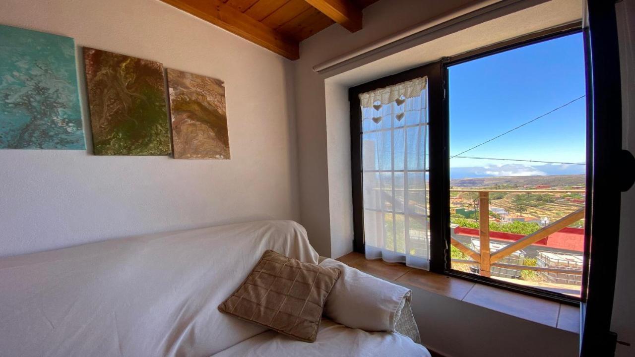 Casa Los Altos Vallehermoso Dış mekan fotoğraf