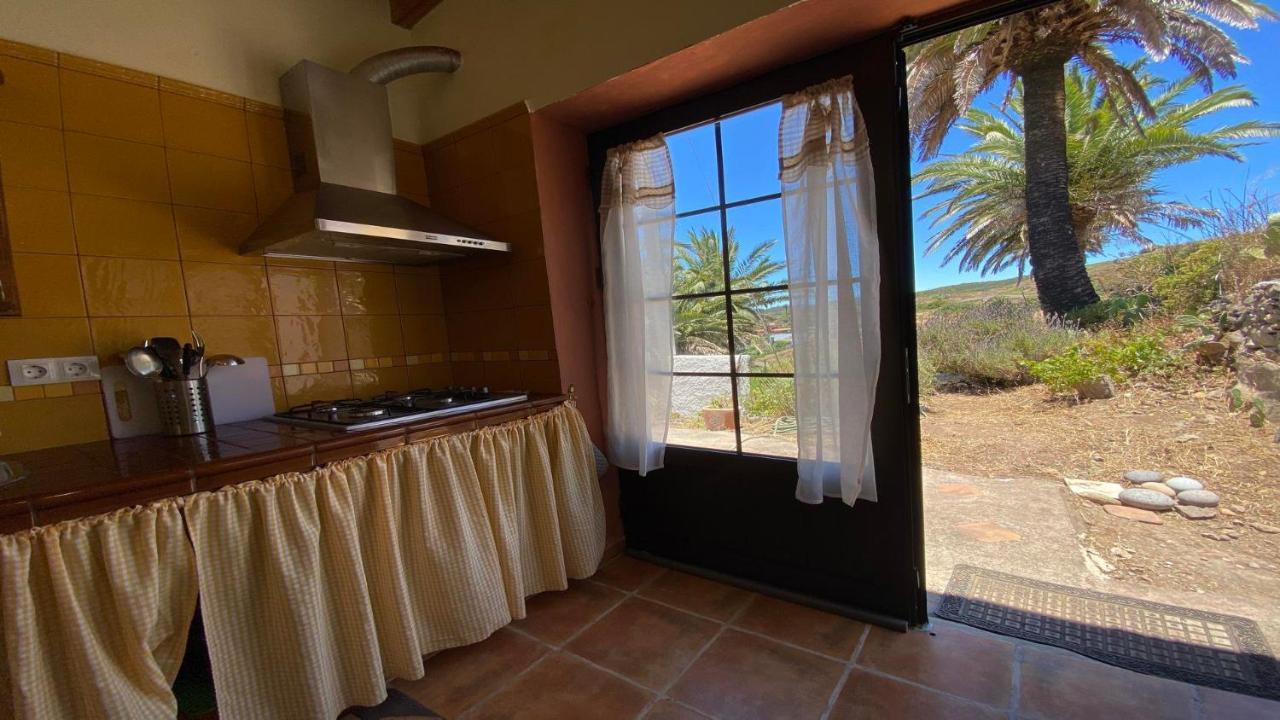 Casa Los Altos Vallehermoso Dış mekan fotoğraf