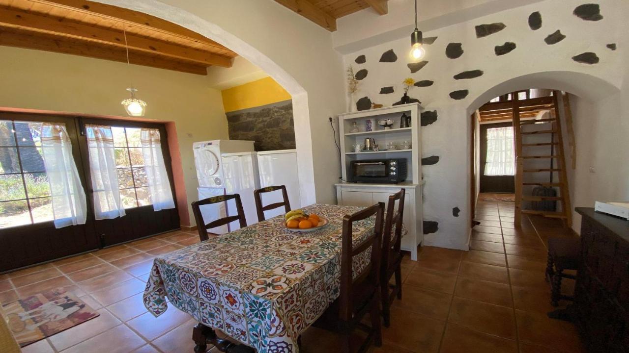 Casa Los Altos Vallehermoso Dış mekan fotoğraf