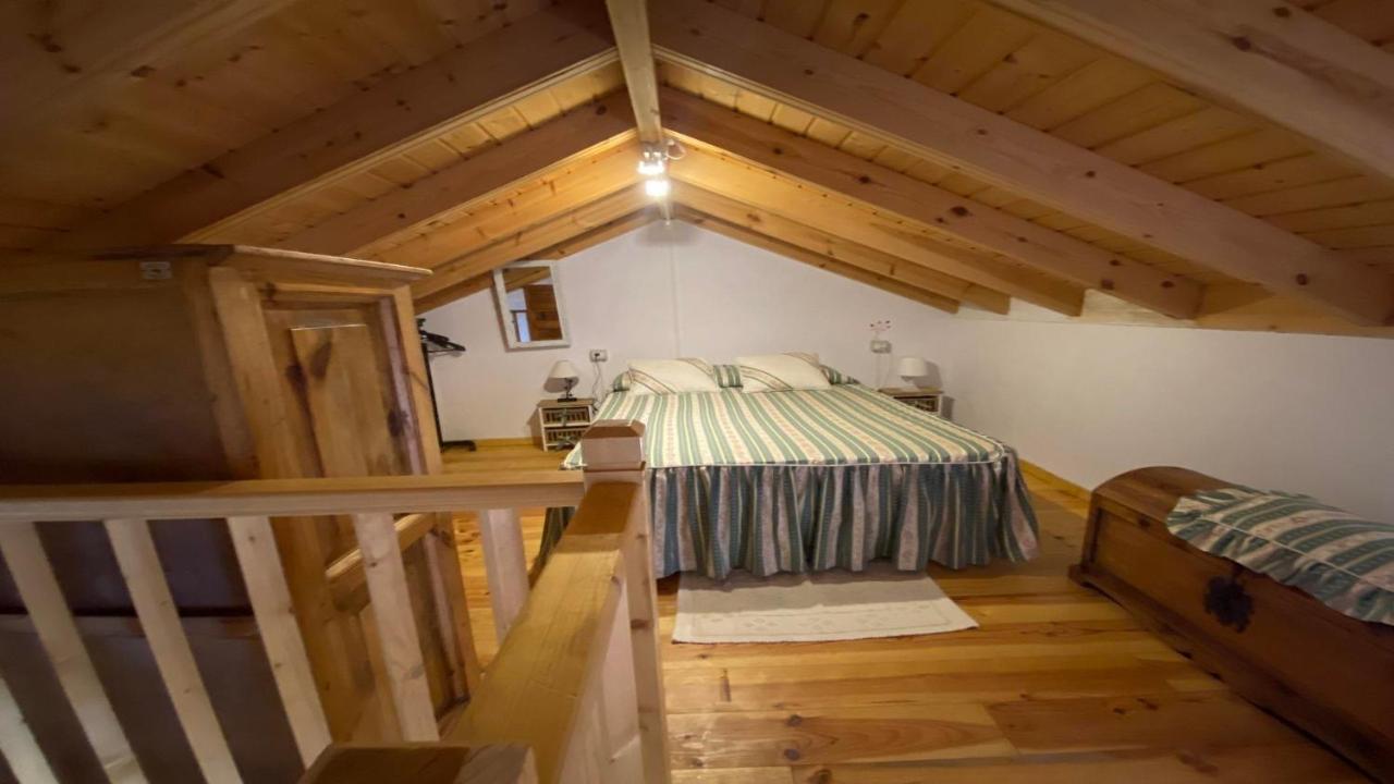 Casa Los Altos Vallehermoso Dış mekan fotoğraf