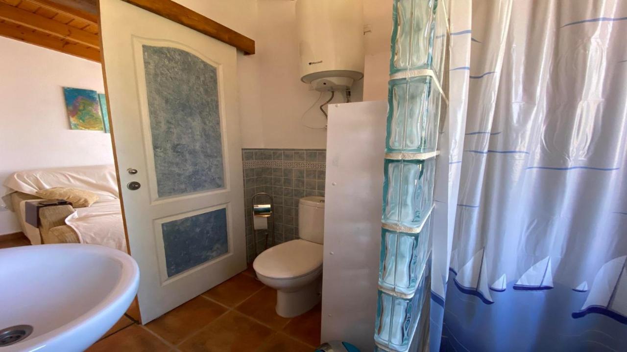 Casa Los Altos Vallehermoso Dış mekan fotoğraf