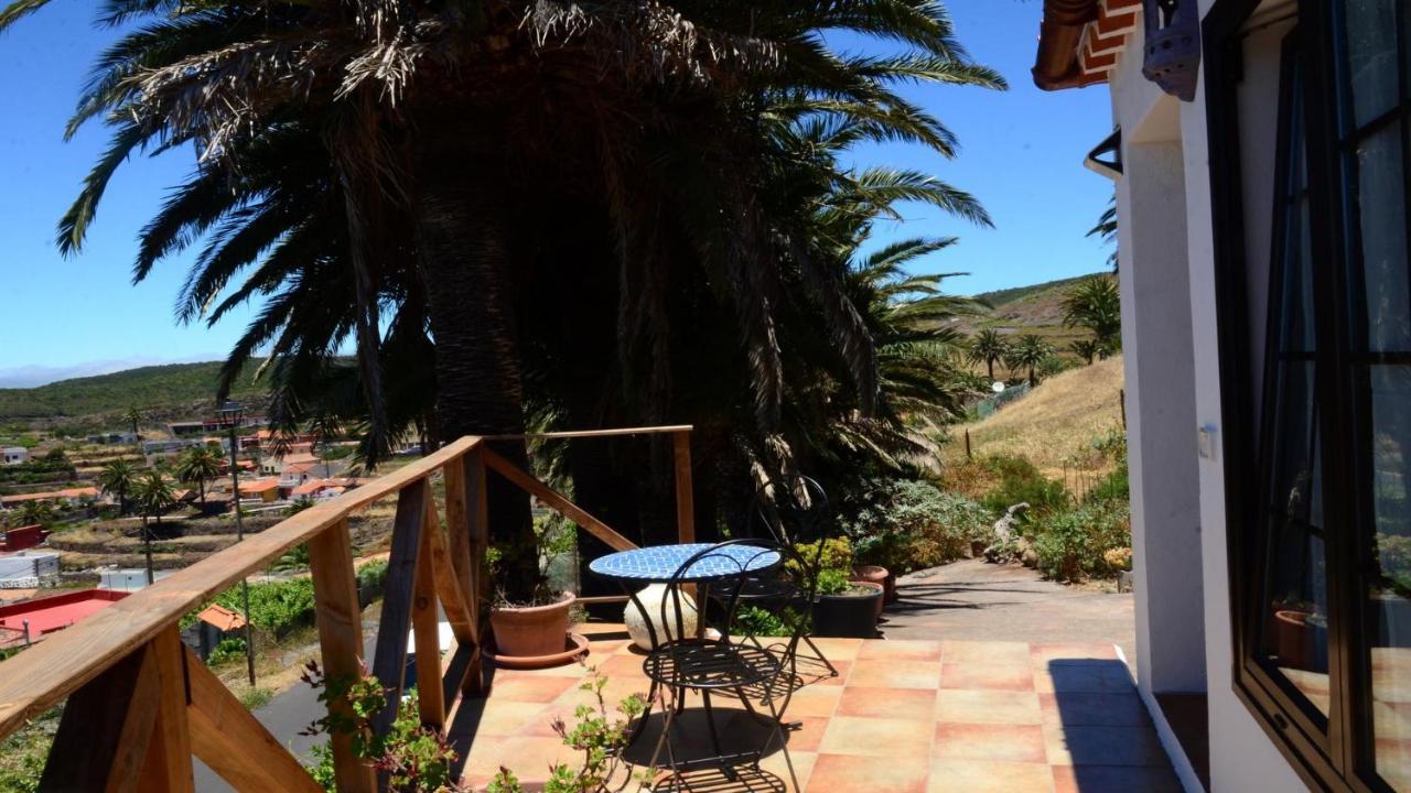 Casa Los Altos Vallehermoso Dış mekan fotoğraf
