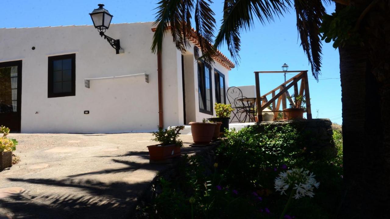 Casa Los Altos Vallehermoso Dış mekan fotoğraf