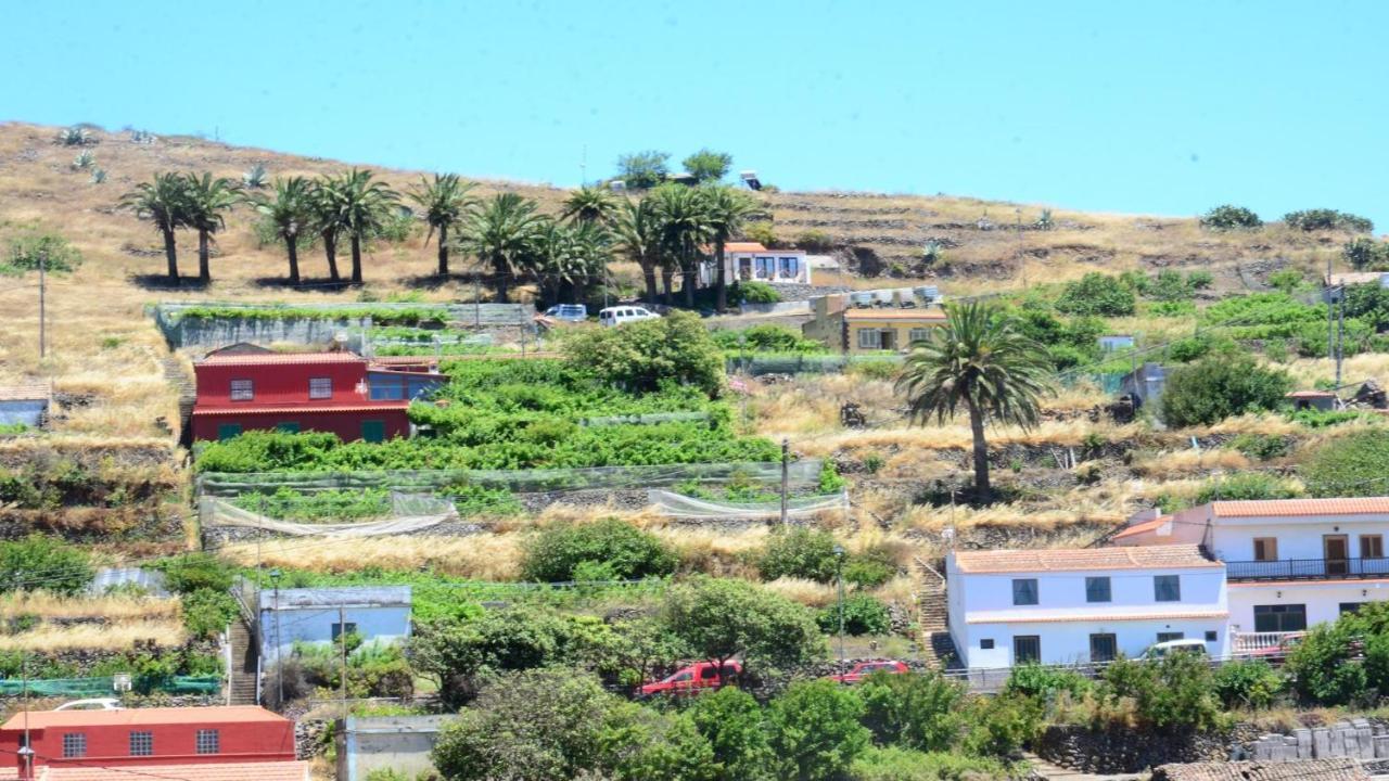 Casa Los Altos Vallehermoso Dış mekan fotoğraf